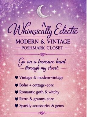 Meet your Posher, MsWitch